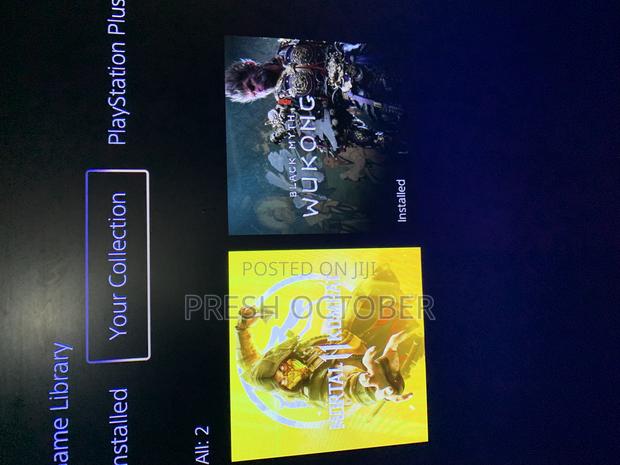 FC25 and Games Accounts PS5/PS4 photo 4