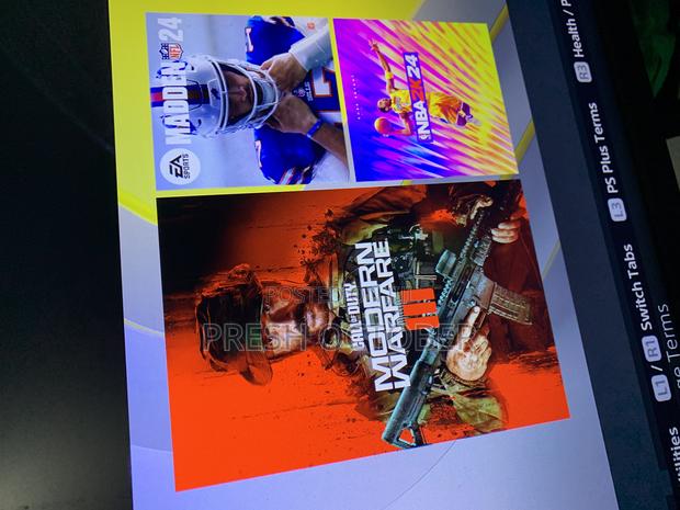 FC25 and Games Accounts PS5/PS4 photo 6