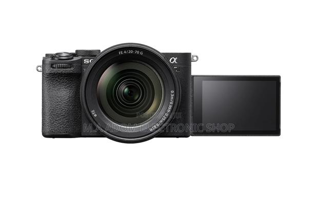 Sony A7c II Mirrorless Camera · Photo 3