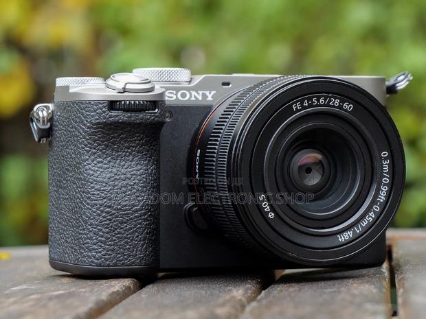 Sony A7c II Mirrorless Camera · Photo 4