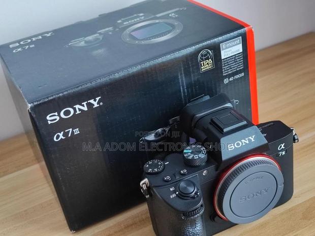 Sony A7 MARK III BODY ONLY Mirrorless Camera · Photo 2