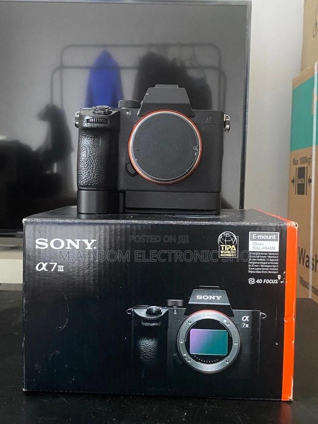 Sony A7 M III Body Only Mirrorless Camera · Photo 4