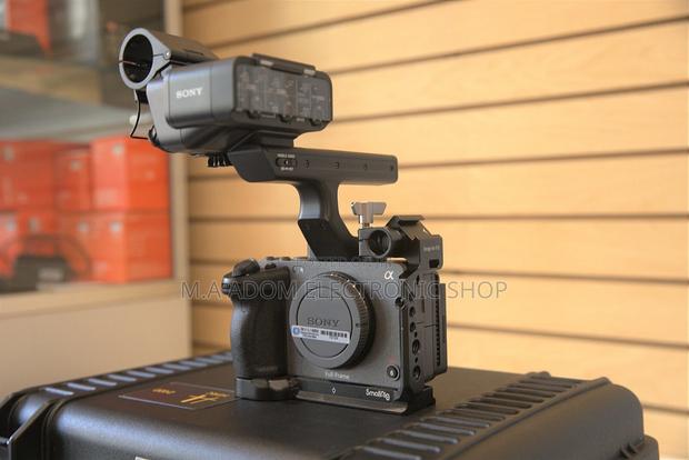 Sony Fx3 Full Frame Cinema Camera · Photo 2