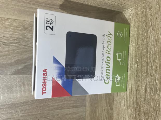 Toshiba Portable Storage O · Photo 4
