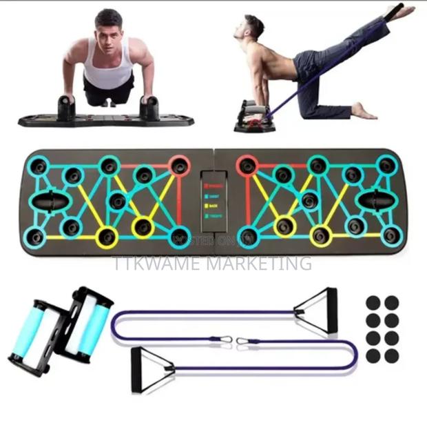 Body Building Push Up Board · Photo 4
