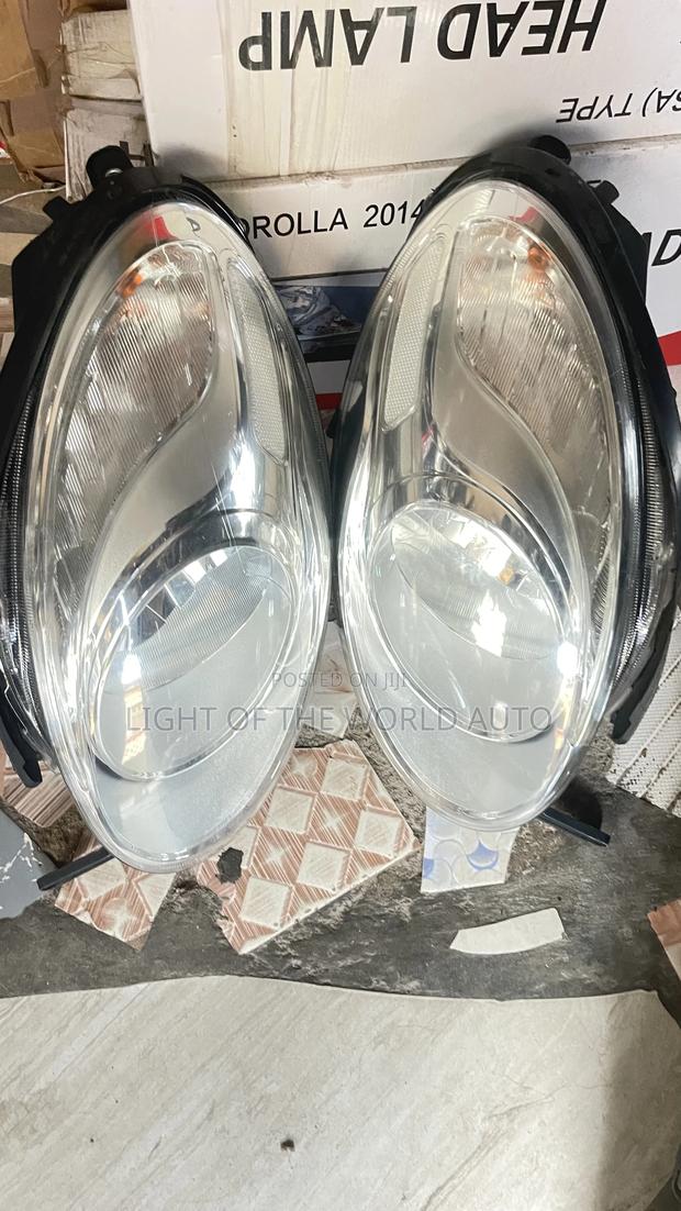 Fiat 500L Headlight 2012