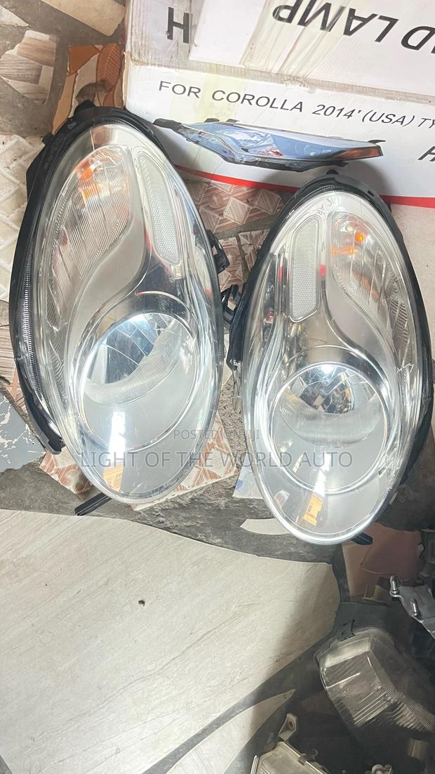 Fiat 500L Headlight 2012