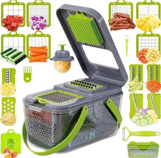 Vegetable Cutter Multi Function photo 2