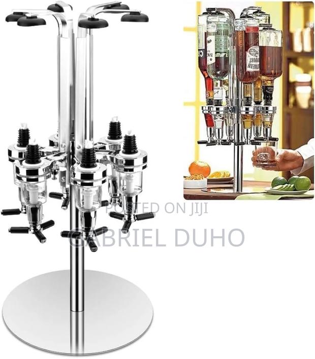 Bar Butler ( 6 Shots Dispenser) · Photo 2