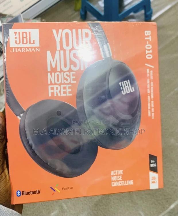 Unique Design JBL Noise Canceling Bluetooth Headphone. · Photo 2