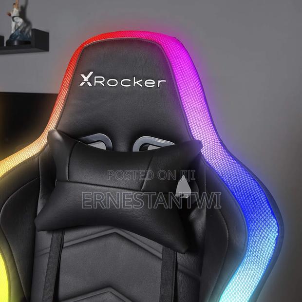 Gaming Chair From X Rocker, UK · Photo 3