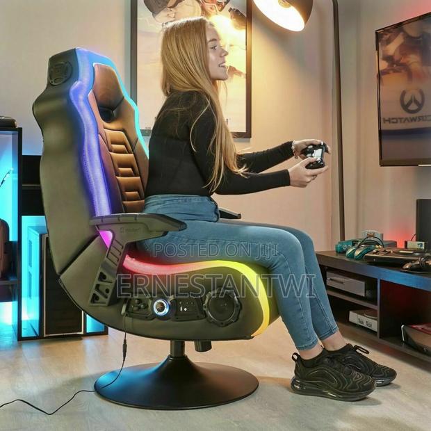 Gaming Chair From X Rocker, UK · Photo 4