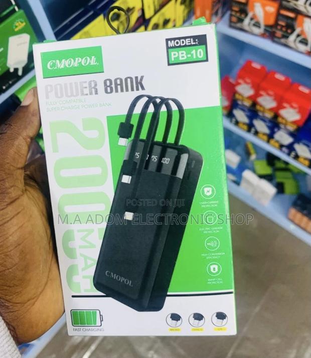 Durable and Affordable Cmopol Power Bank. · Photo 4
