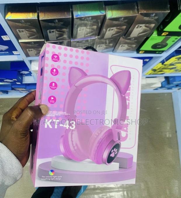 Quality KT-43 Wireless Stereo Headphone System. · Photo 2