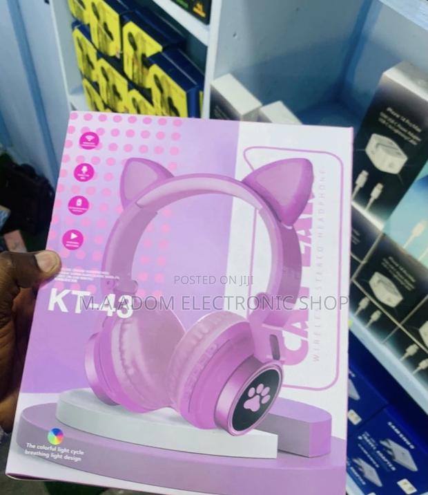 Energy Sufficient KT-43 Wireless Stereo Headphone · Photo 2