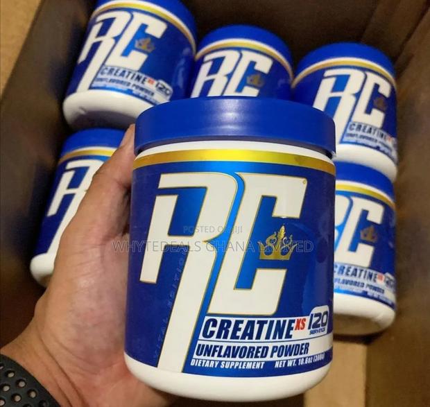For Best Results-Buy Creatine Xs From Ronnie Coleman 120serv · Photo 4