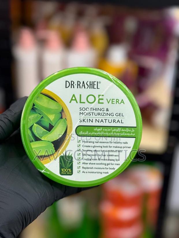 Dr. Rashel Aloe Vera Soothing and Moisturizing Gel · Photo 2
