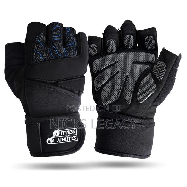 Weightlifting Gloves · Photo 4