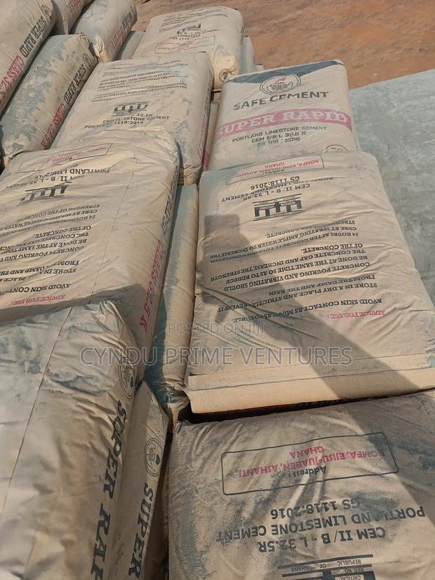 Safe Cement photo 2