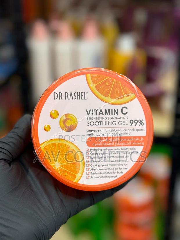 Dr. Rashel Vitamin C Brightening Anti Aging Soothing Gel · Photo 2