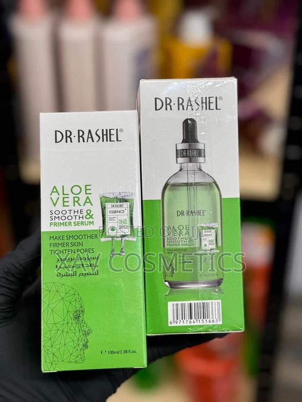 Dr. Rashel Aloe Vera Soothe Smooth Face Primer · Photo 2