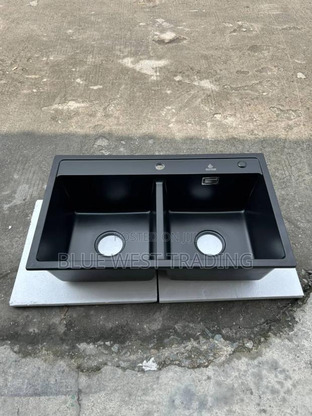 Ceramic/Marble Cabinet Sink /Fiber Sink · Photo 2