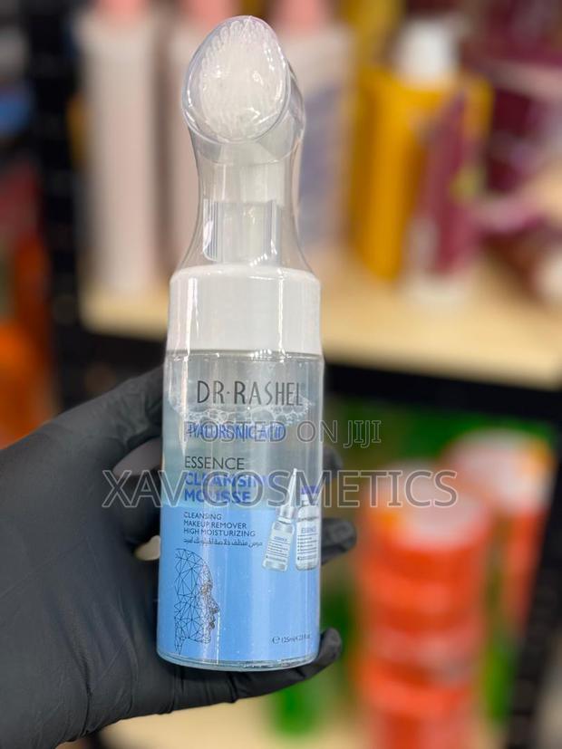 Dr. Rashel Hyaluronic Acid Cleansing Mousse · Photo 2