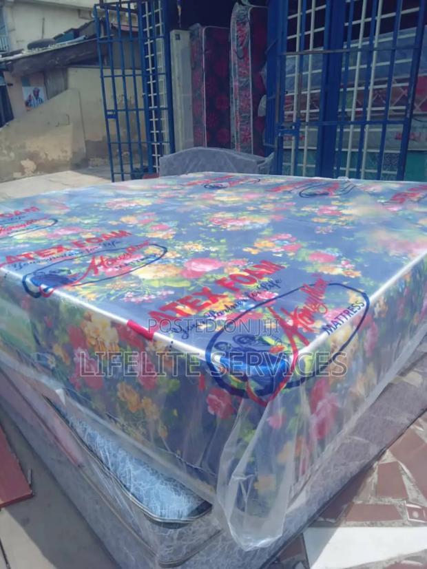 Approved Mattress - #Latex 12" Queen Size · Photo 2