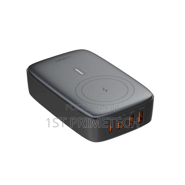 Ldnio 65w+35w+25w+15w Six Port Desktop Charger+Wireless photo 2