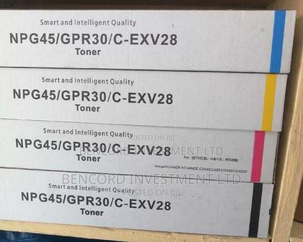 C-exv 28 Toner Imagerunner Advance · Photo 2
