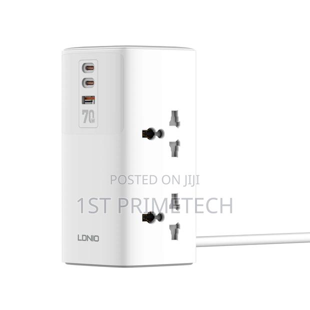 Ldnio 70w Desktop Power Adapter