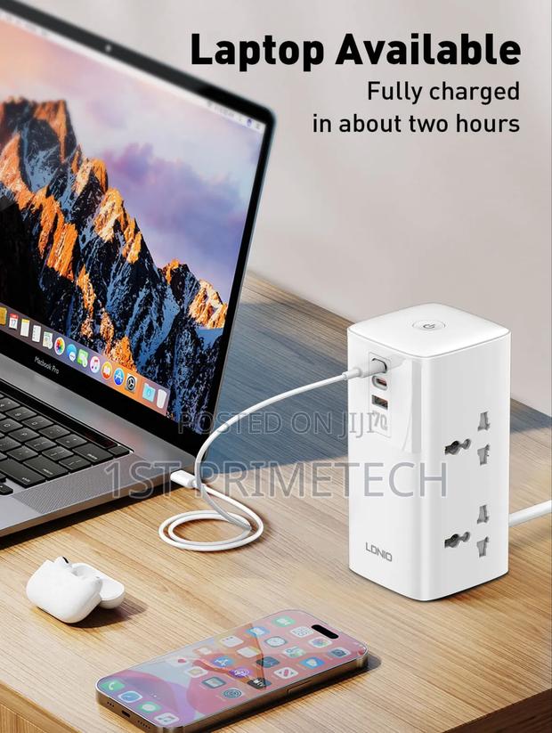 Ldnio 70w Desktop Power Adapter photo 4