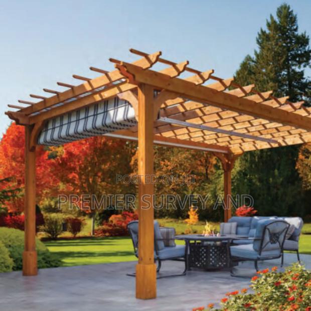 20% Promo Discount on Pergola Design · Photo 4