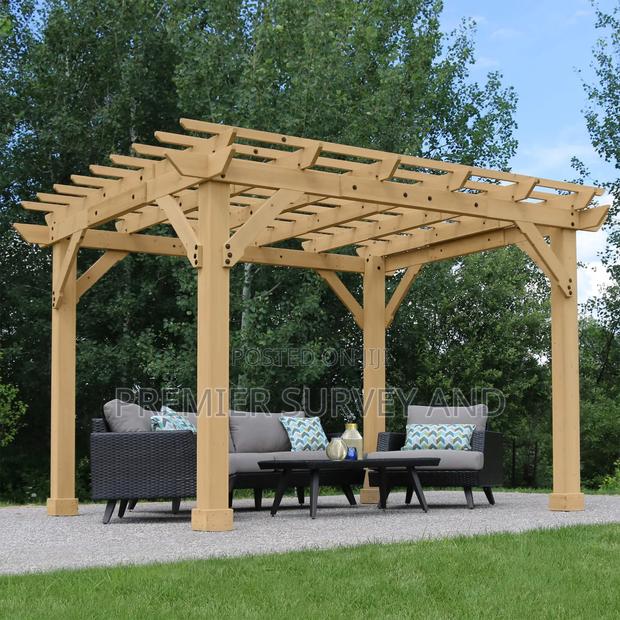 Whopping 20% Promo Discount on Pergolas · Photo 3