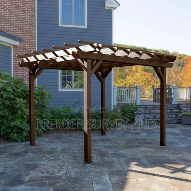 Whopping 20% Promo Discount on Pergolas · Photo 4