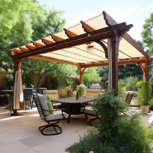 20% Promo on Pergola Construction · Photo 3