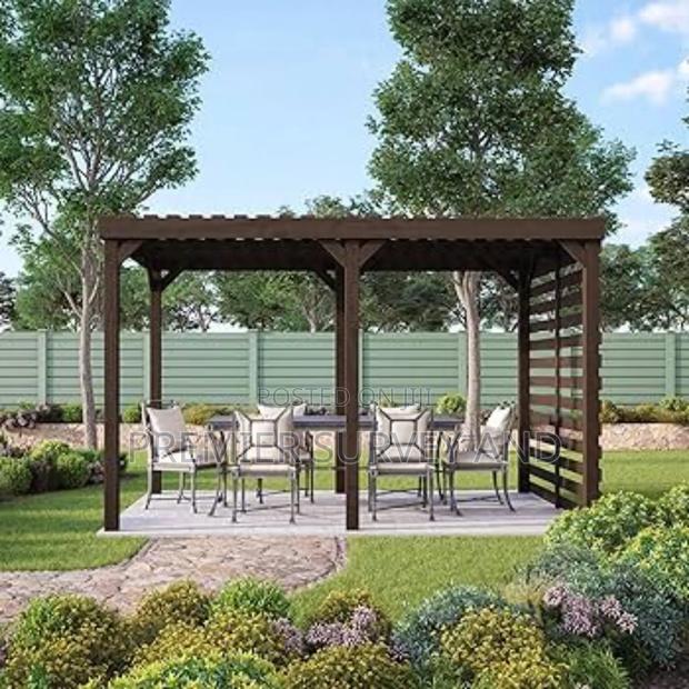20% Promo on Pergola Construction · Photo 4