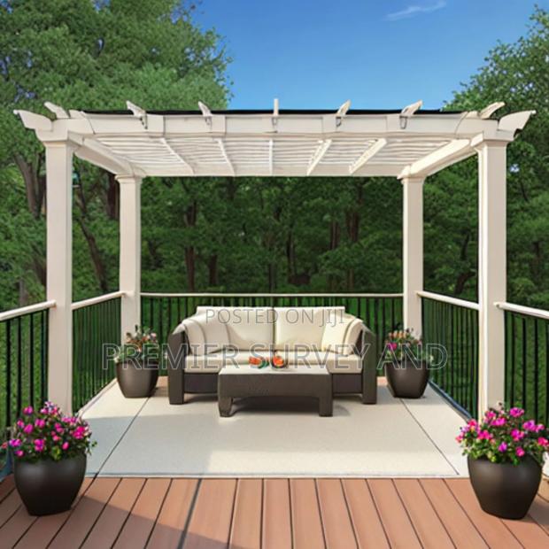 20% Discount on Pergola Installation · Photo 3