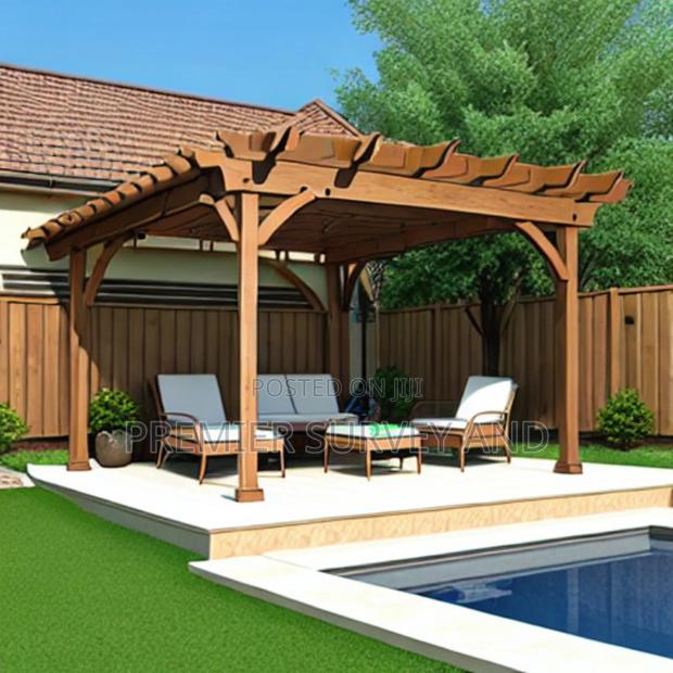 20% Discount on Pergola Installation · Photo 4