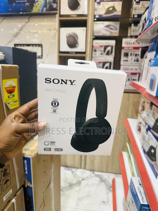 Highly Recommended Sony WH-CH520 Headphone · Photo 2