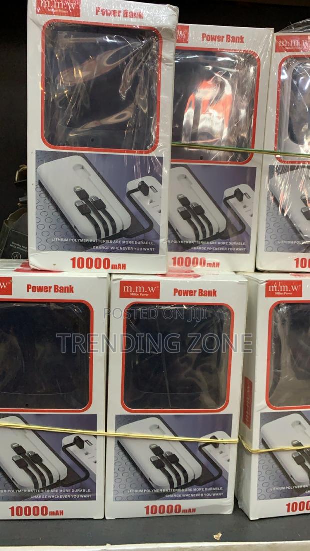 M.M.W Million Power Bank photo 2