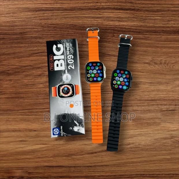 T900 Ultra Smart Watch.(Fg6754). · Photo 3