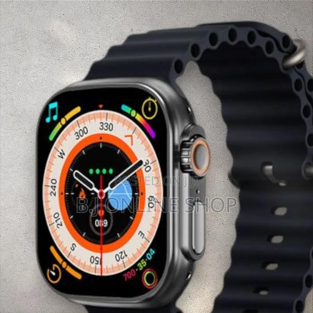 T900 Ultra Smart Watch.(Fg6754). · Photo 4