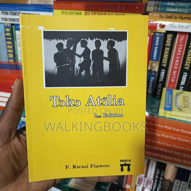 Tɔkɔ Atɔlia (Torkor Atorlia) by F. Kwasi Fiawoo · Photo 2