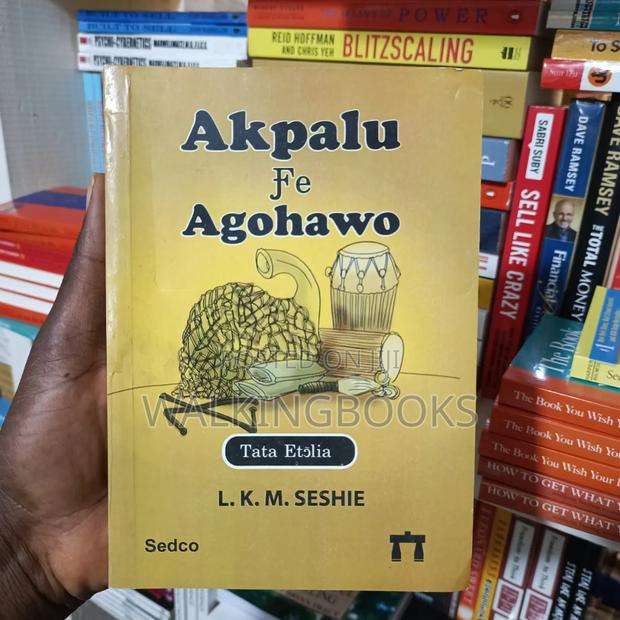 Akpalu Fe Agohawo by L. K. M. Seshie · Photo 2