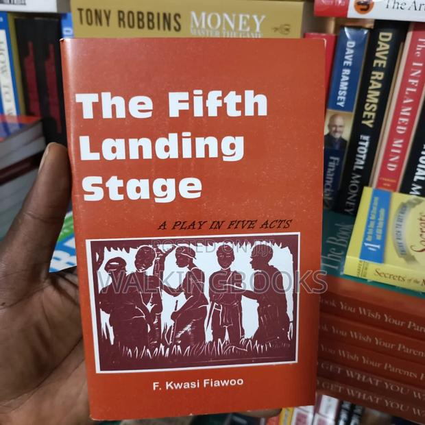 The Fifth Landing Stage by F. Kwasi Fiawoo (Tɔkɔ Atɔlia) · Photo 2