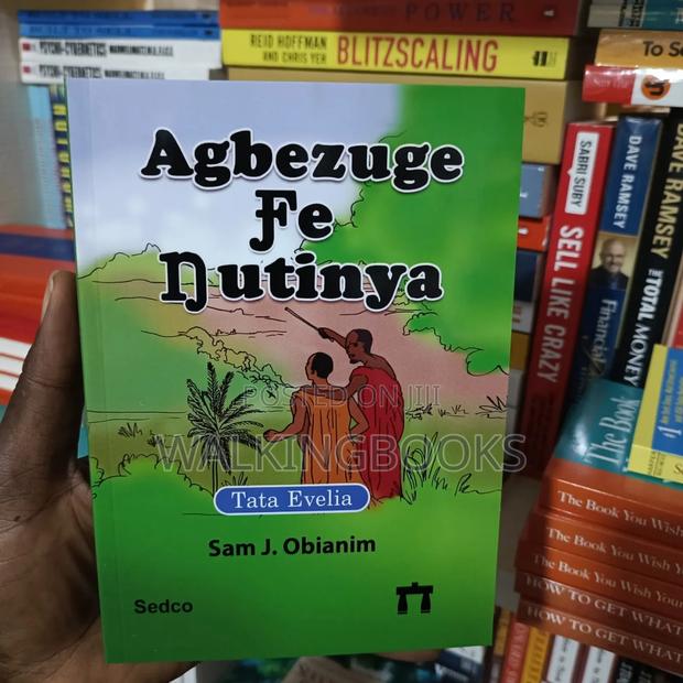 Agbezuge Ƒe Nutinya by Sam J. Obianim · Photo 2