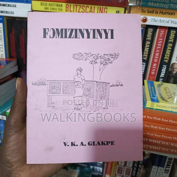 Fɔmizinyinyi.By v. K. A. Glakpe · Photo 2