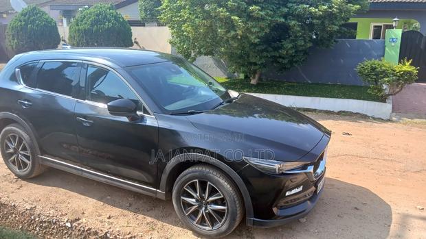 Mazda CX-5 Touring i-ACTIV AWD 2019 Black