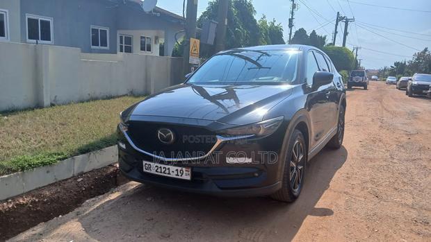 Mazda CX-5 Touring i-ACTIV AWD 2019 Black photo 3